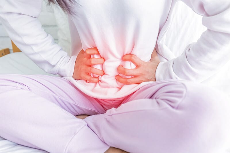 Menstruační problémy